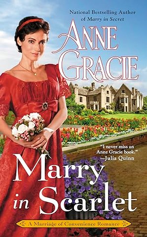 Marry in Scarlet