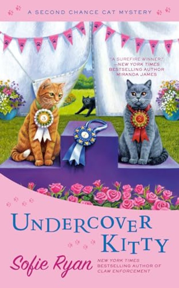 Undercover Kitty