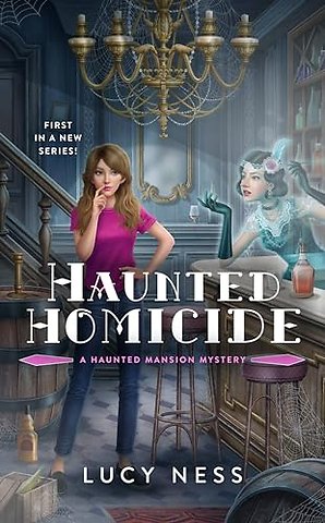 Haunted Homicide