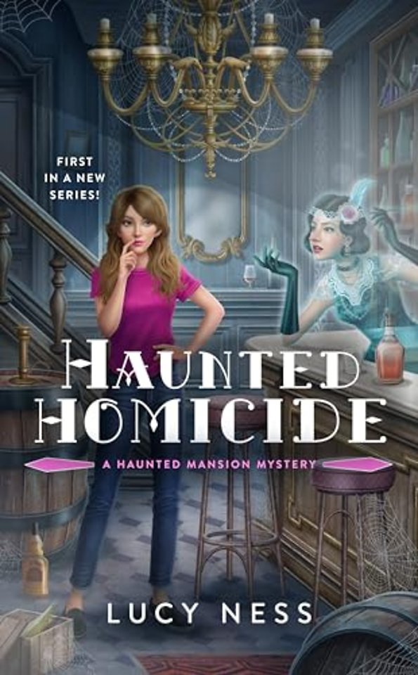 Haunted Homicide