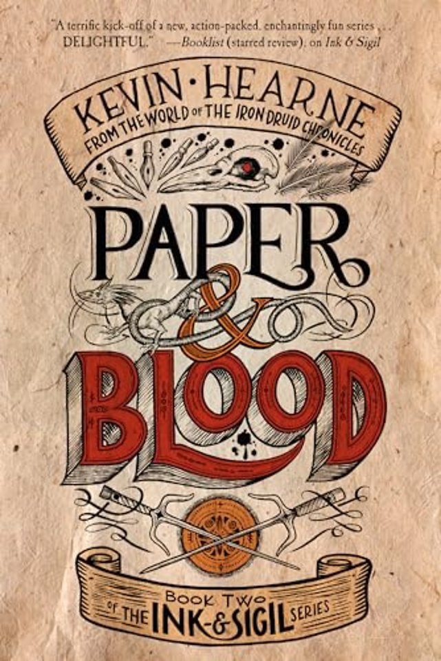Paper & Blood