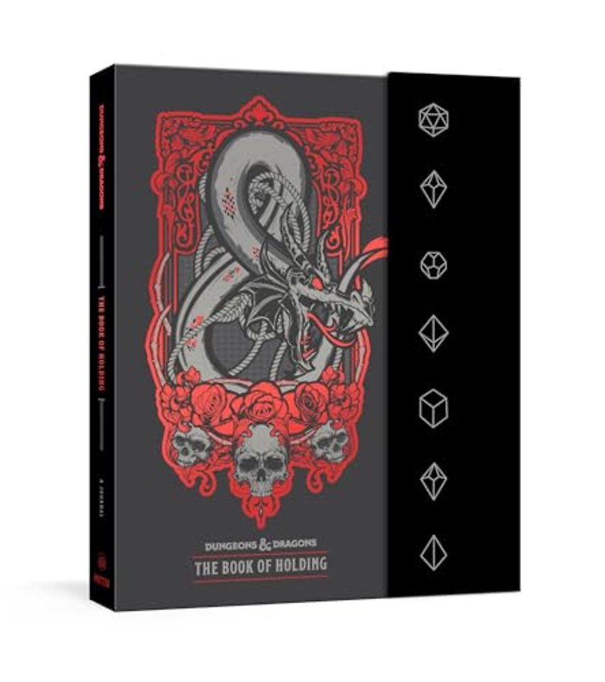 Book of Holding