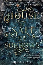 House of Salt and Sorrows