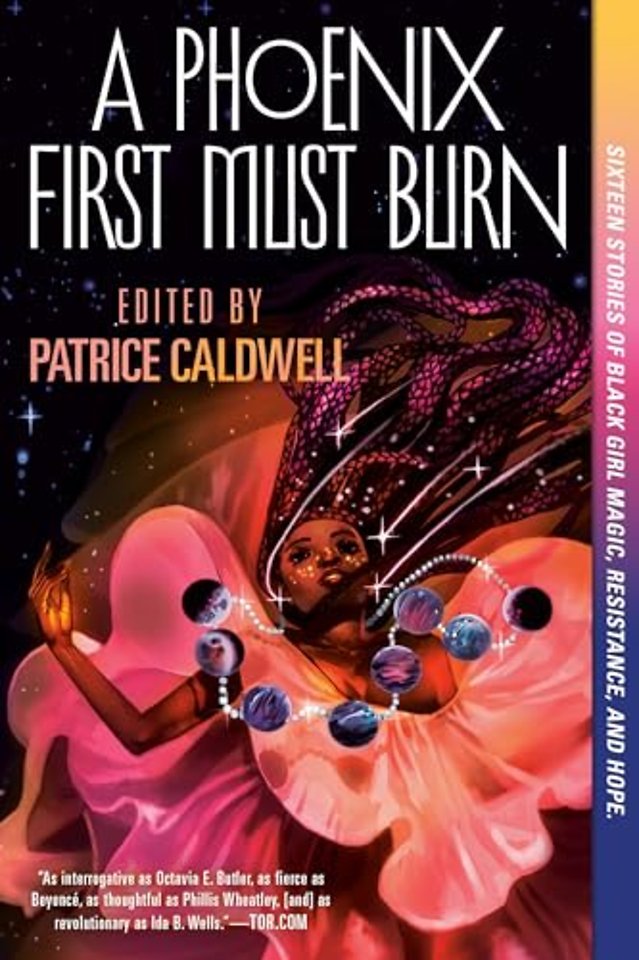 Phoenix First Must Burn