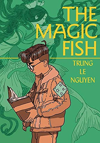 Magic Fish