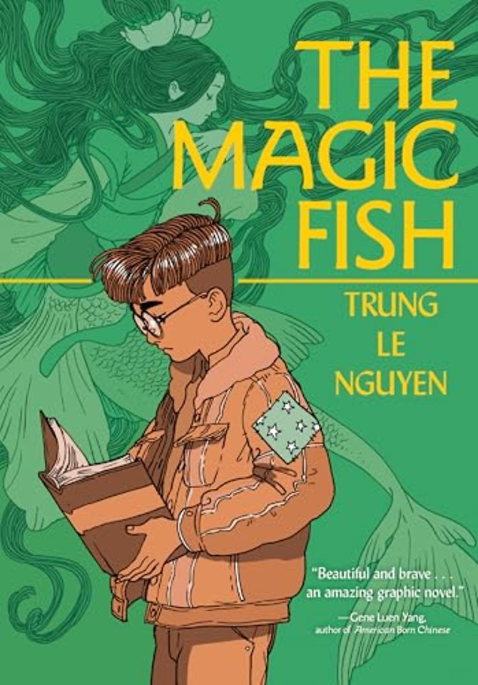Magic Fish