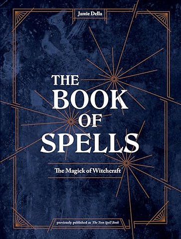 The Book of Spells