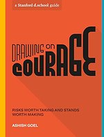Drawing on Courage