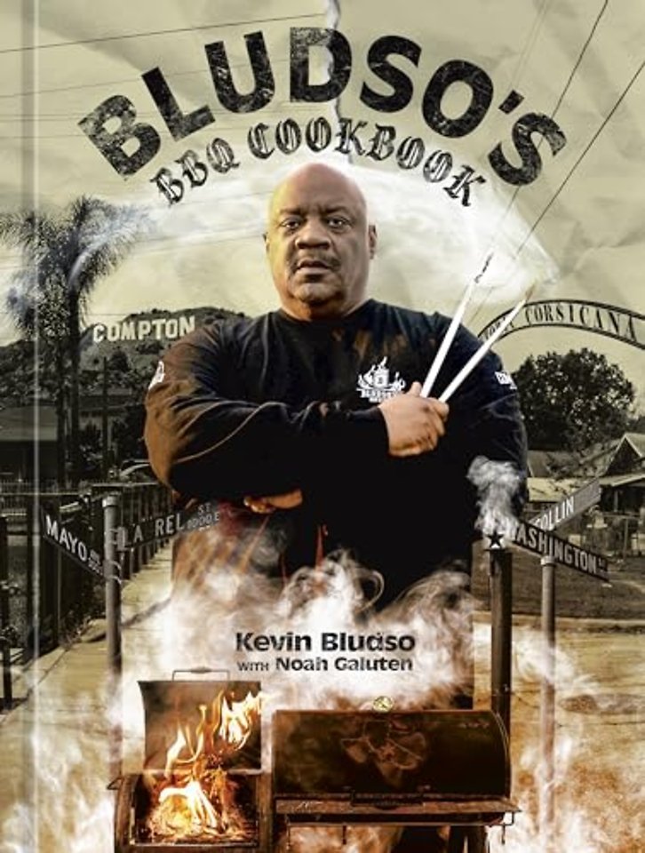 Bludso's BBQ Cookbook
