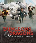 Art and Making of Dungeons & Dragons,The