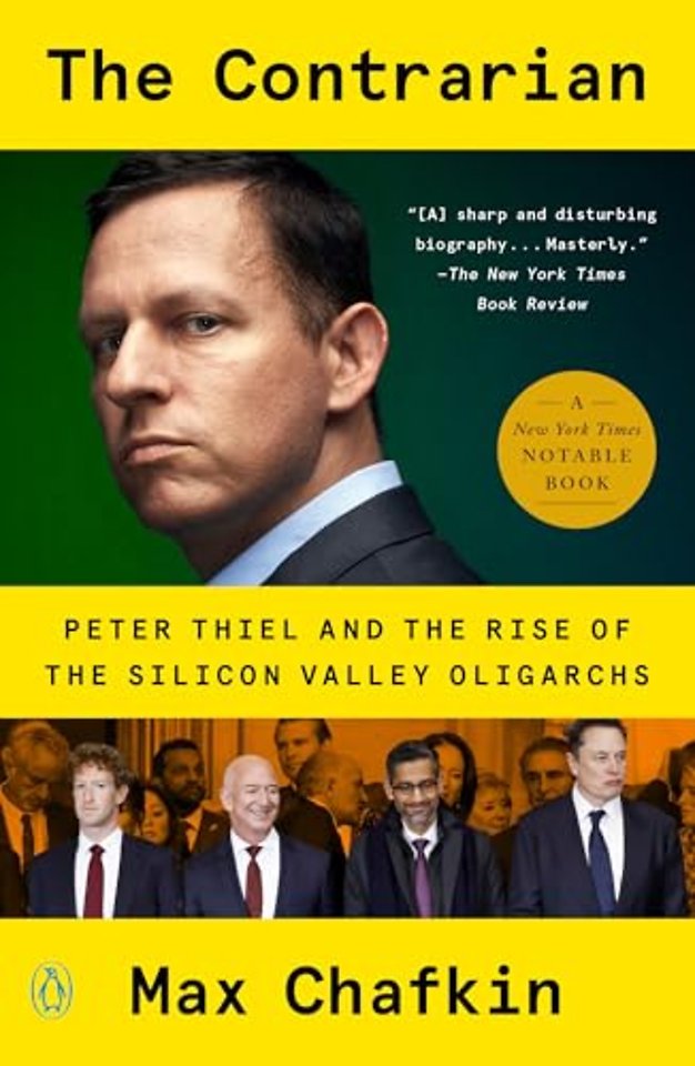 The Contrarian
