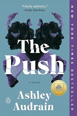 Push: A GMA Book Club Pick