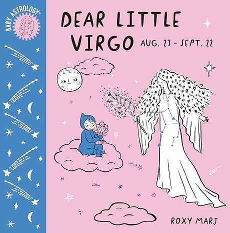 Baby Astrology: Dear Little Virgo
