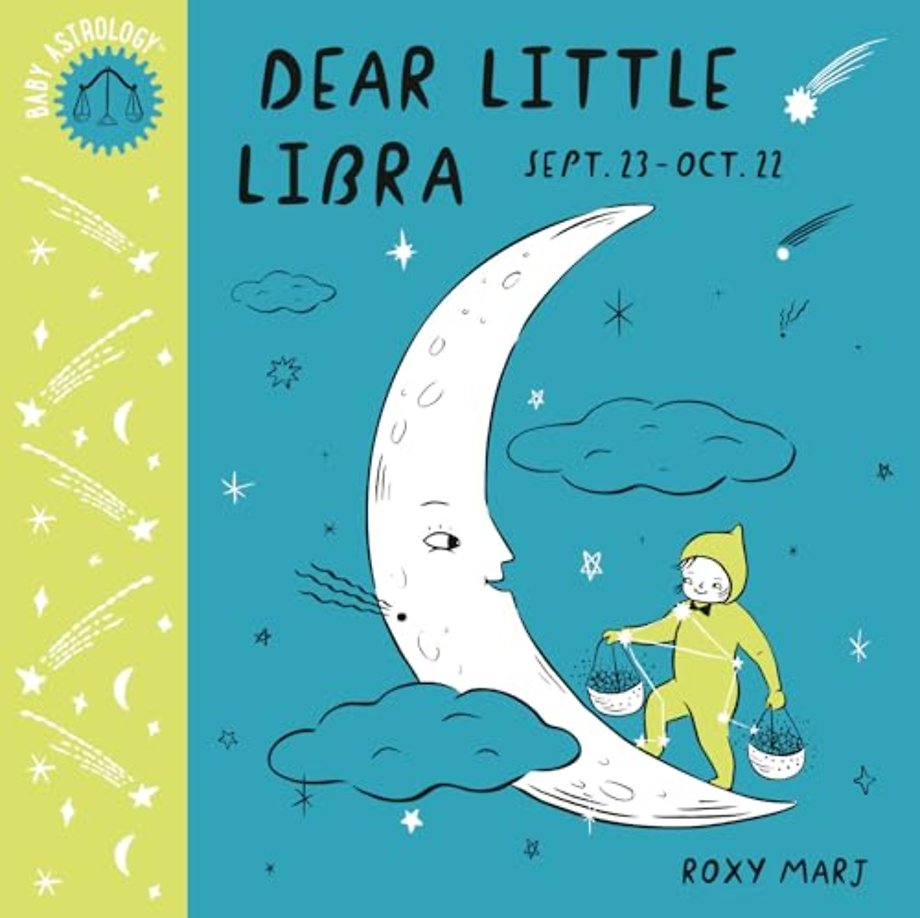 Baby Astrology: Dear Little Libra