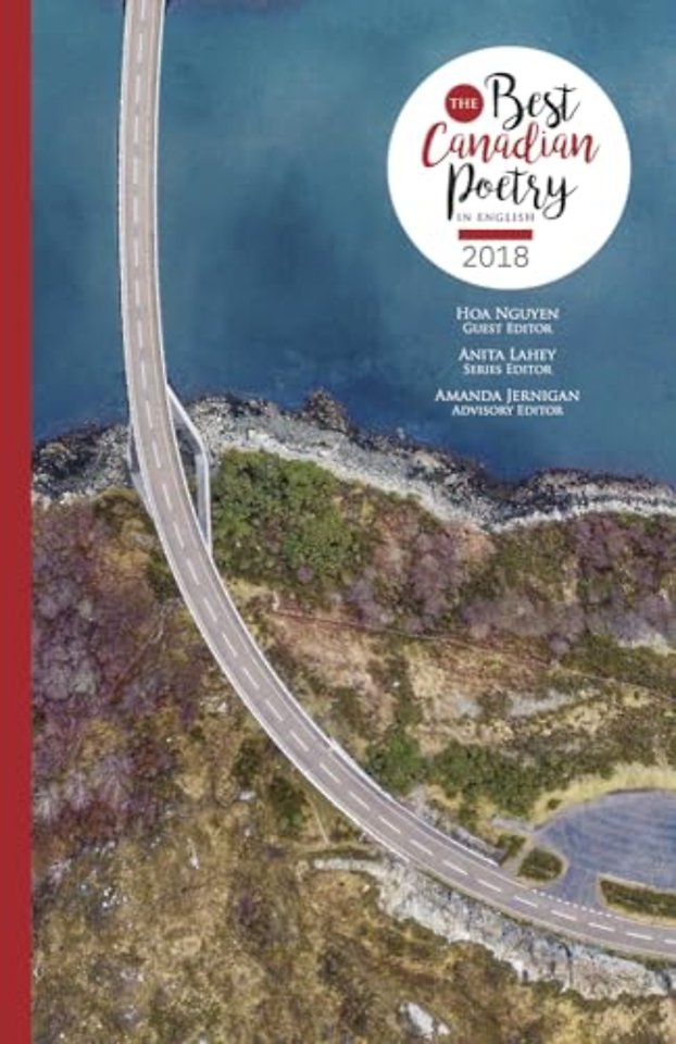 The Best Canadian Poetry in English 2018