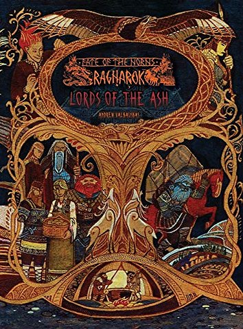 Fate of the Norns