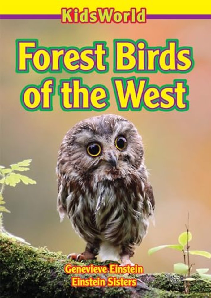 Forest Birds of the West