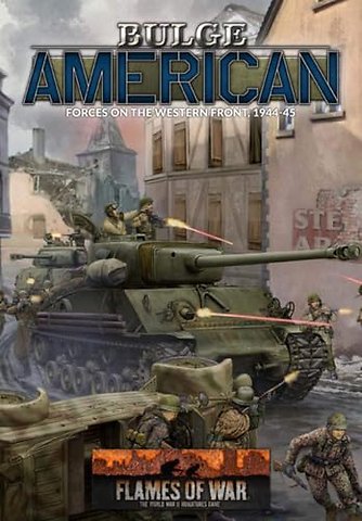 Bulge: American