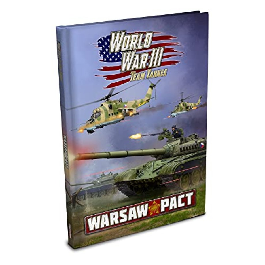 World War III: Warsaw Pact