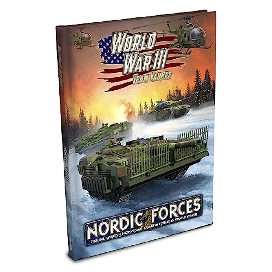 World War III: Nordic Forces