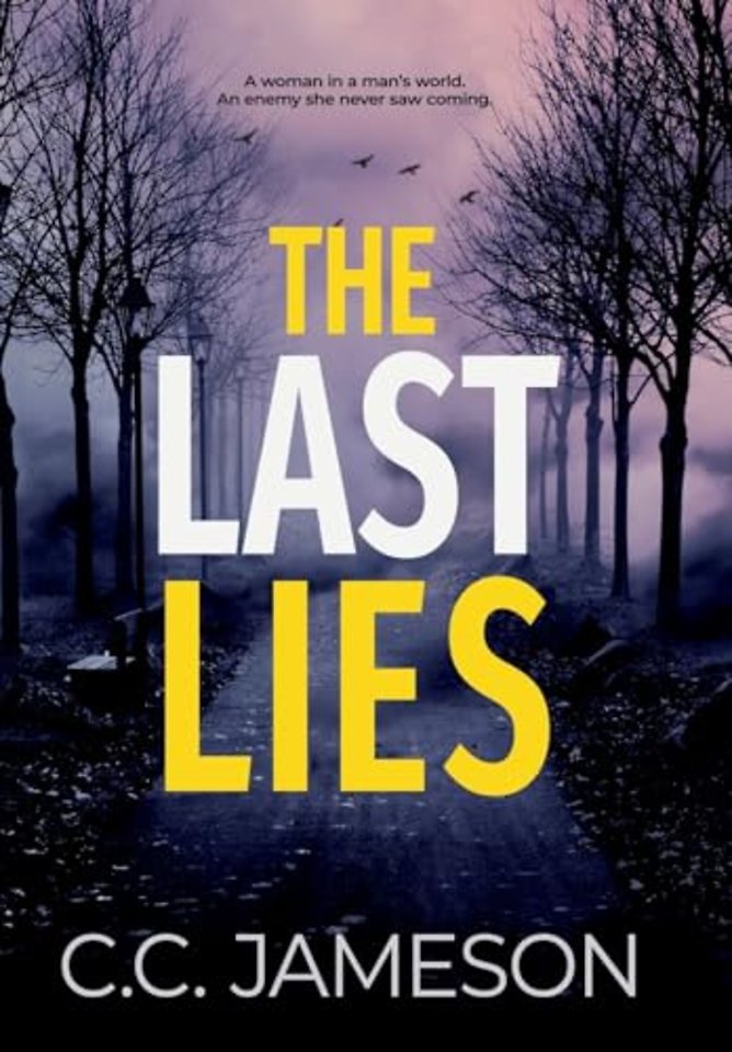 The Last Lies