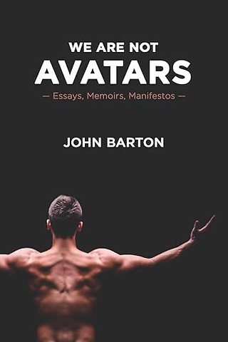 We Are Not Avatars