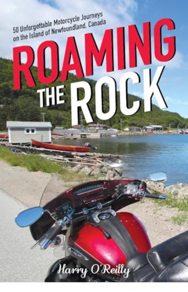 Roaming the Rock