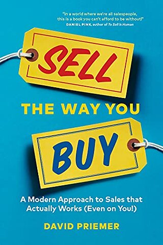 Sell the Way You Buy