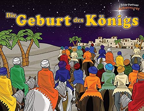Die Geburt des Konigs