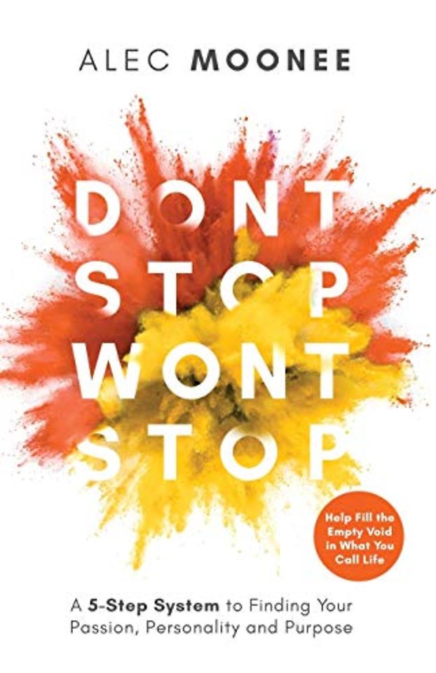 Don't Stop, Won't Stop