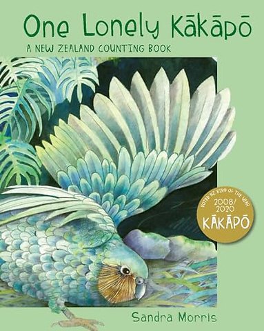 One Lonely Kakapo