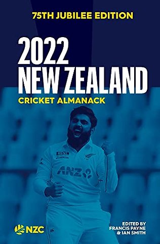 2022 Cricket Almanack