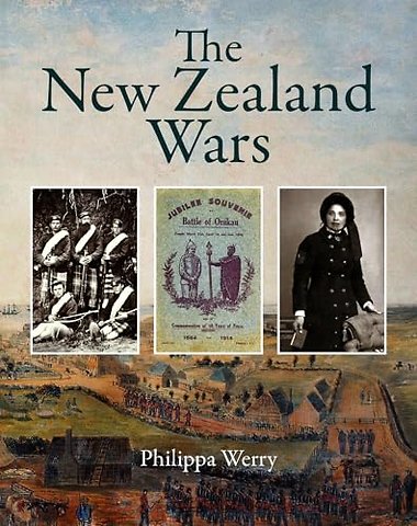 The New Zealand Wars