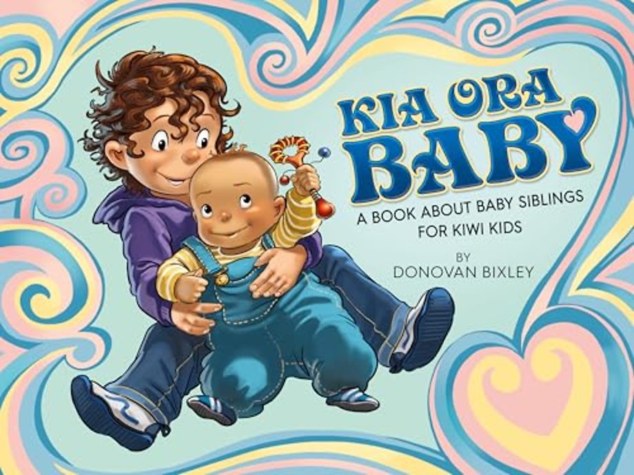 Kia Ora Baby