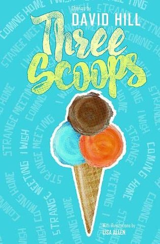 Three Scoops
