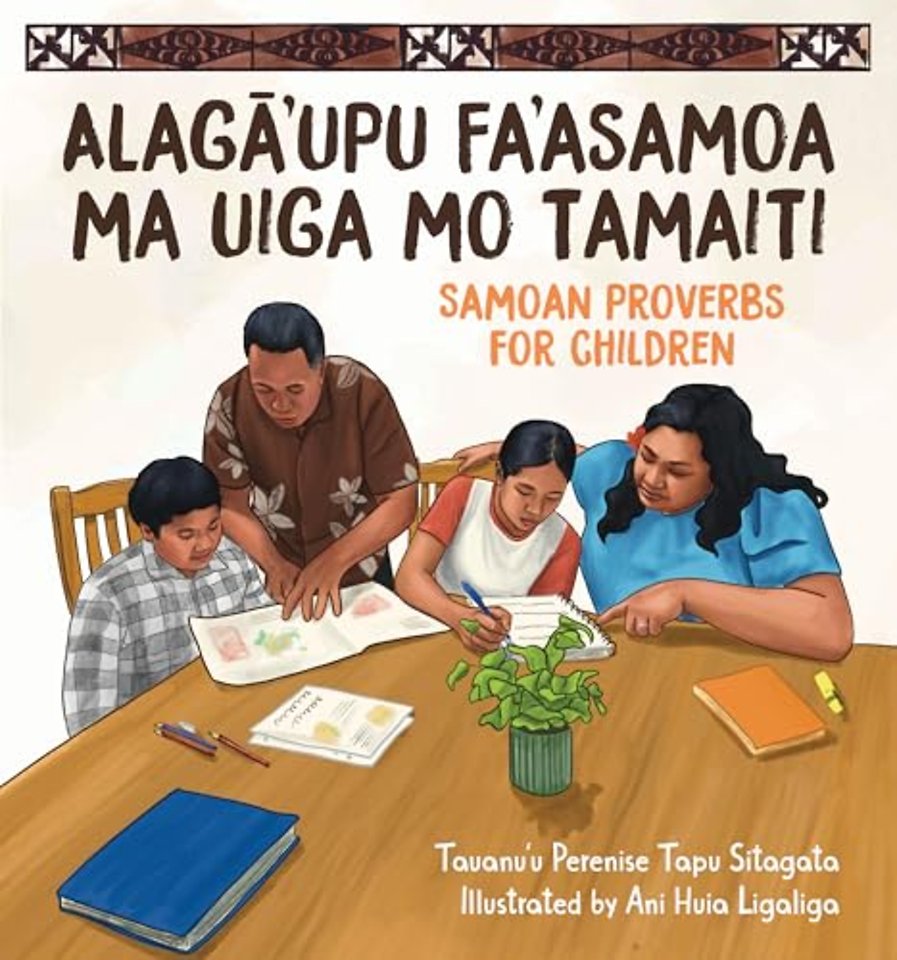 Alaga'upu Fa'asamoa ma Uiga mo Tamaiti
