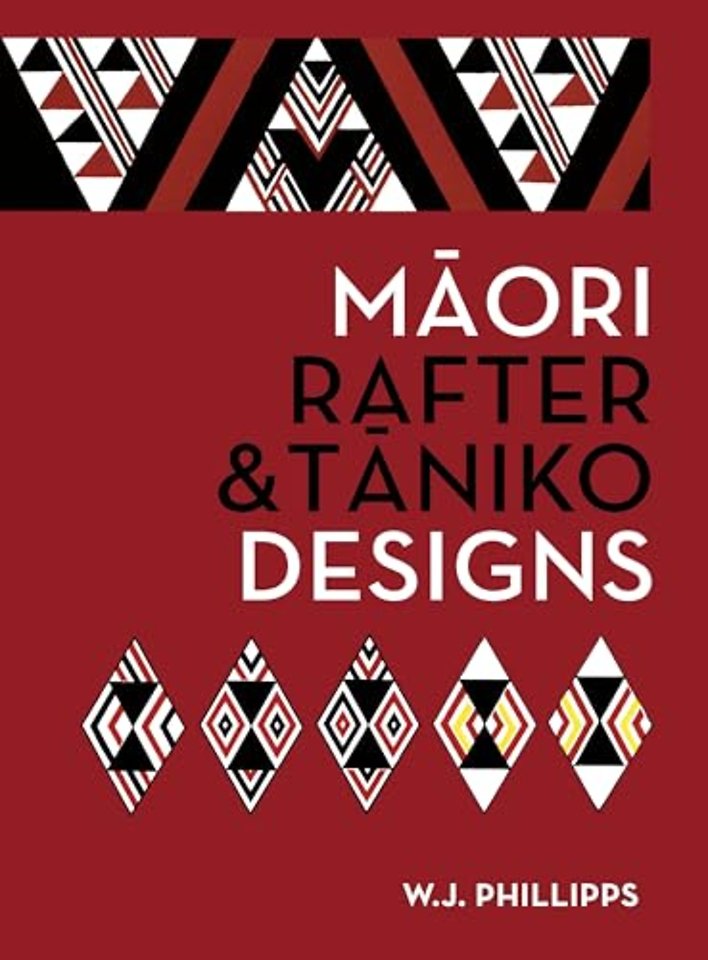 Maori Rafter & Taniko Designs