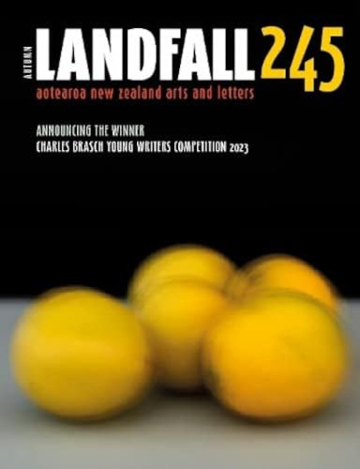 Landfall 245