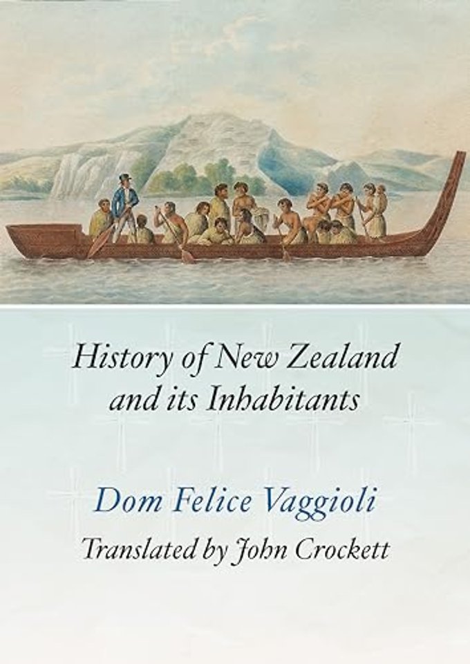 History of New Zealand and its Inhabitants