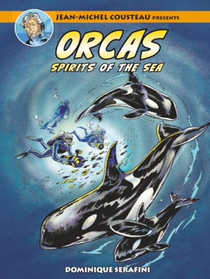 Jean-Michel Cousteau Presents ORCAS