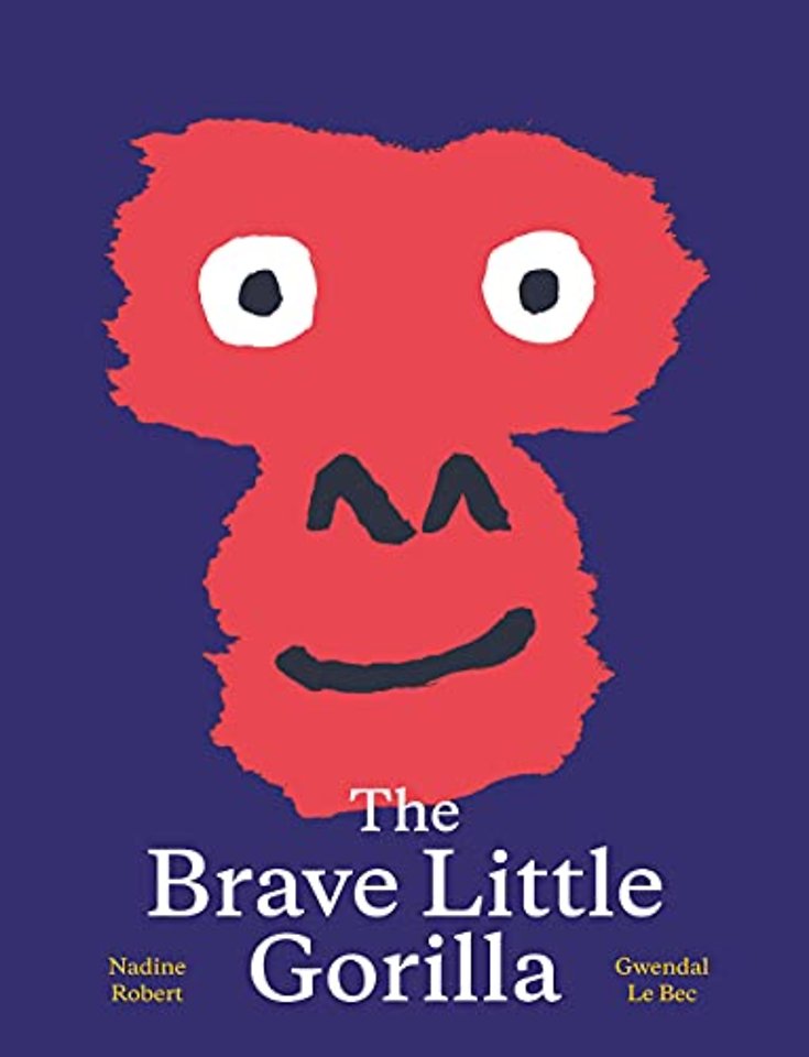 The Brave Little Gorilla