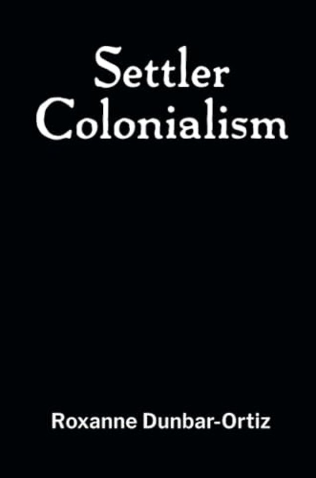 Settler Colonialism