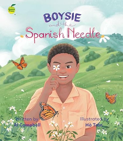 Boysie and the Spanish Needle