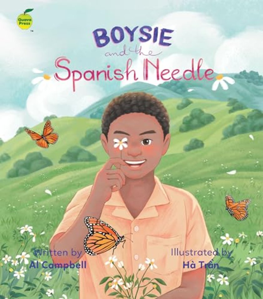 Boysie and the Spanish Needle