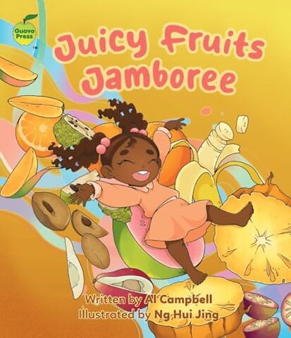Juicy Fruits Jamboree