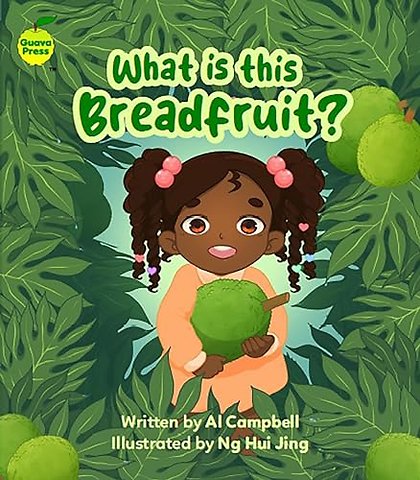 What is this Breadfruit?