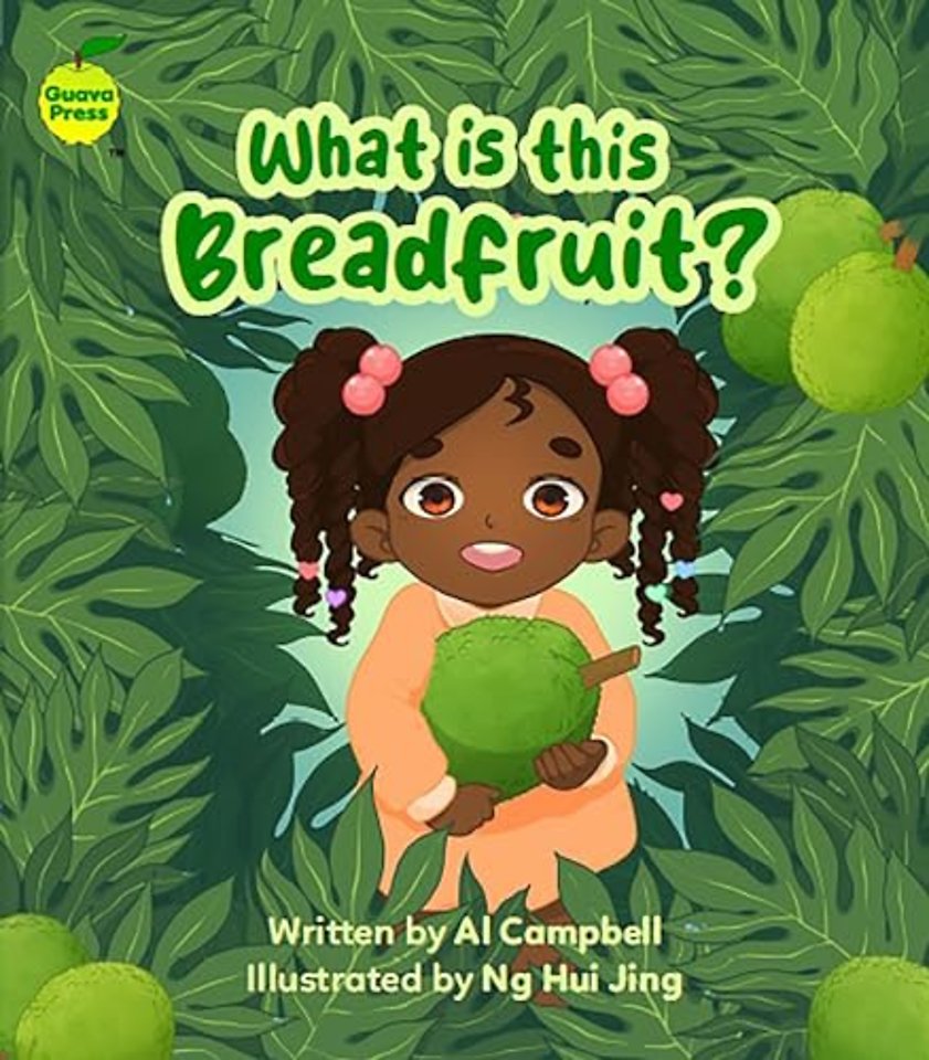 What is this Breadfruit?