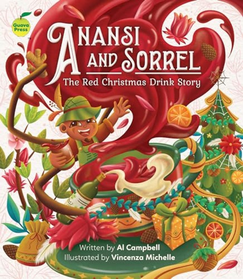 Anansi and Sorrel