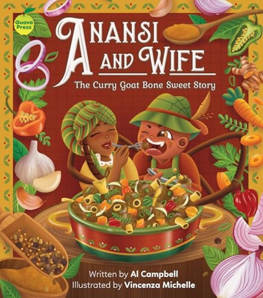 Anansi and Wife