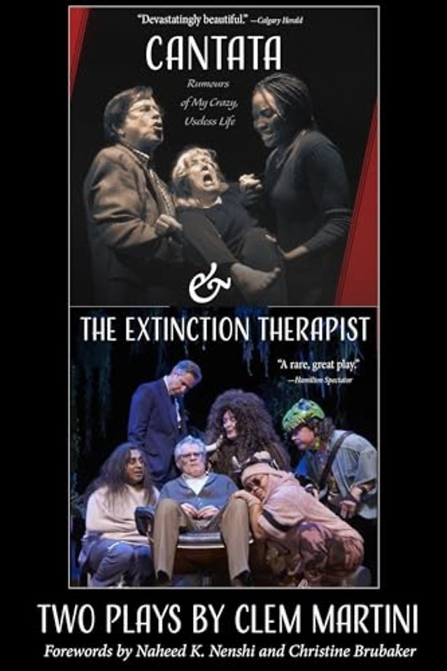 Cantata & the Extinction Therapist